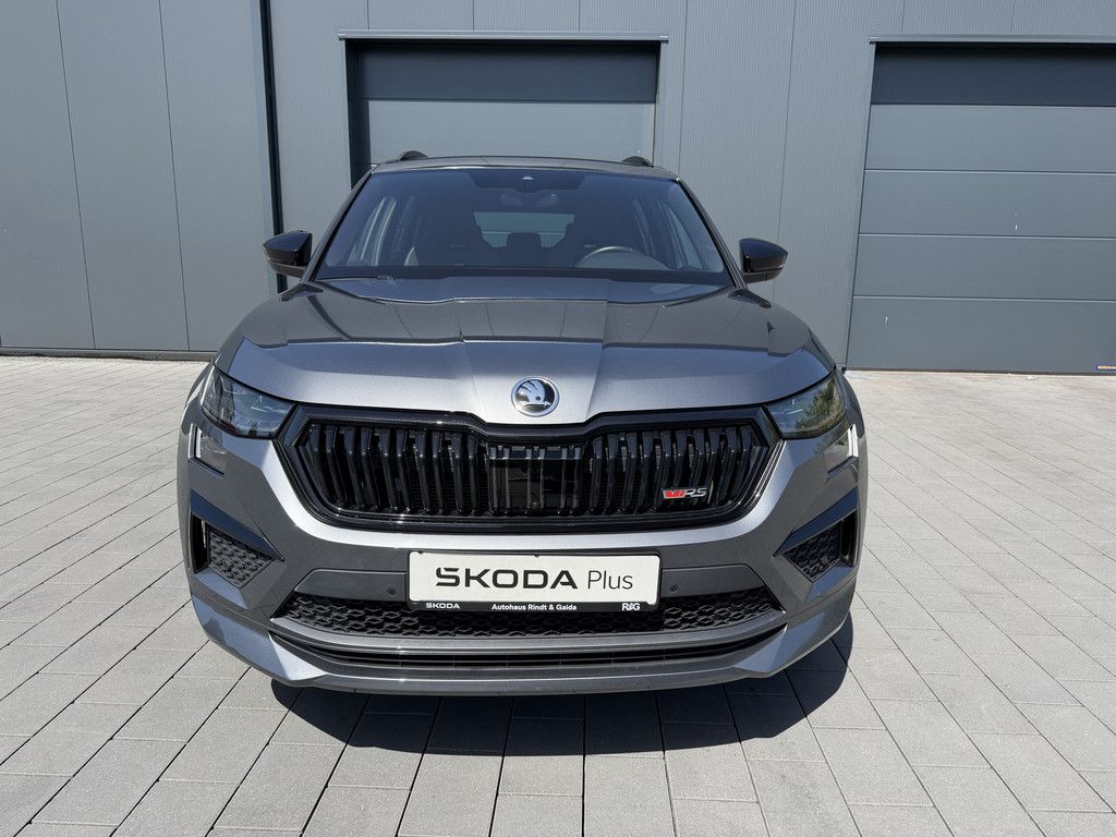 Skoda Kodiaq 2.0 TSI RS 4x4 LED AHK ACC STANDHZ 360°