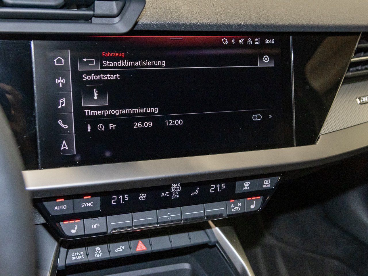 Audi A3 Sportback 40 TFSI e S line LED Navi virtCo AC