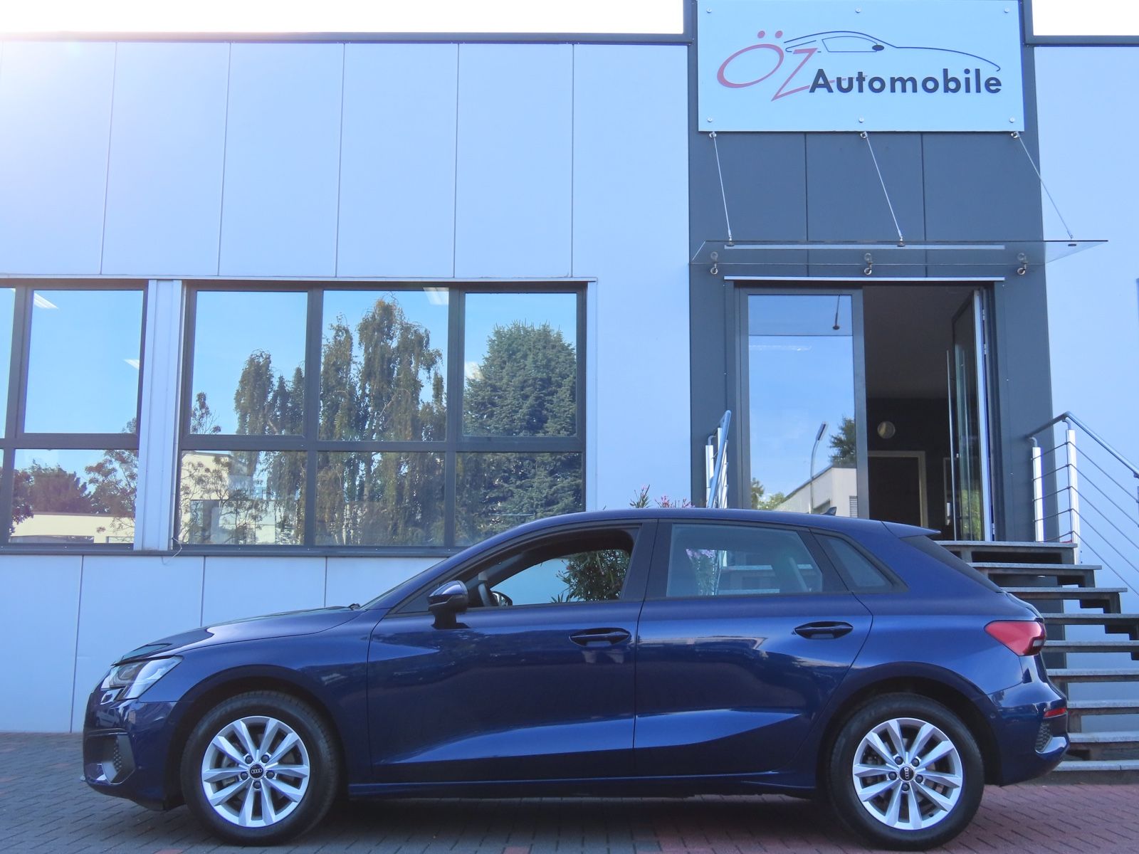 Audi A3 35 TFSI S tronic Sportback Sportsitze ACC