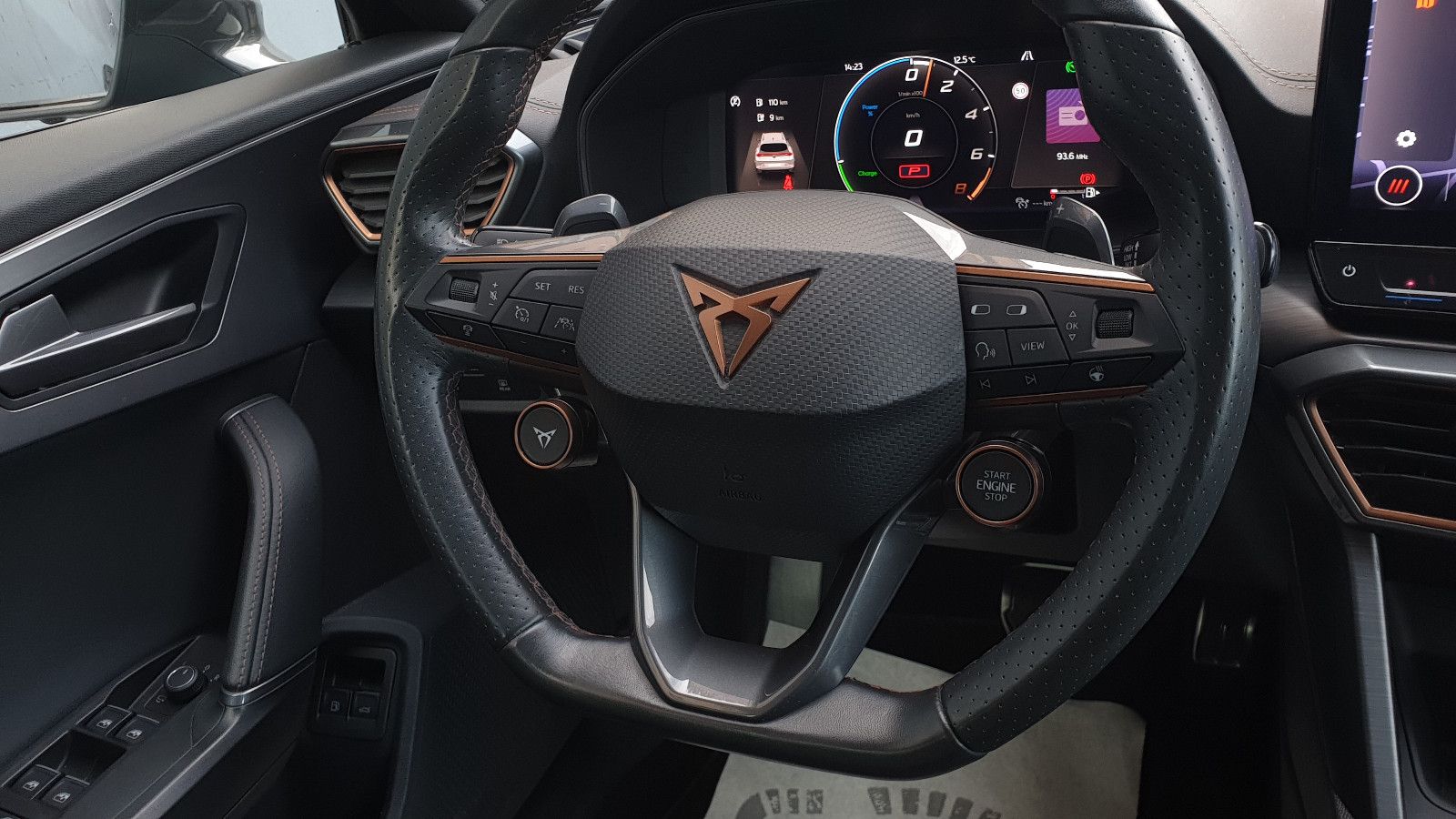 Cupra Formentor 1.4 e-HYBRID VZ DSG Pano/Leder/360/AHK