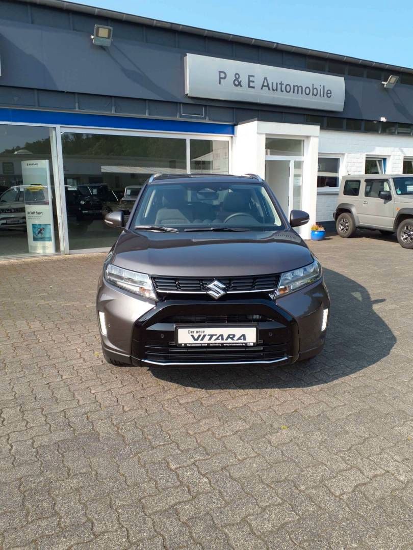 Suzuki Vitara 1.4 4x4 Comfort+ - Samsaru's Car Outlet