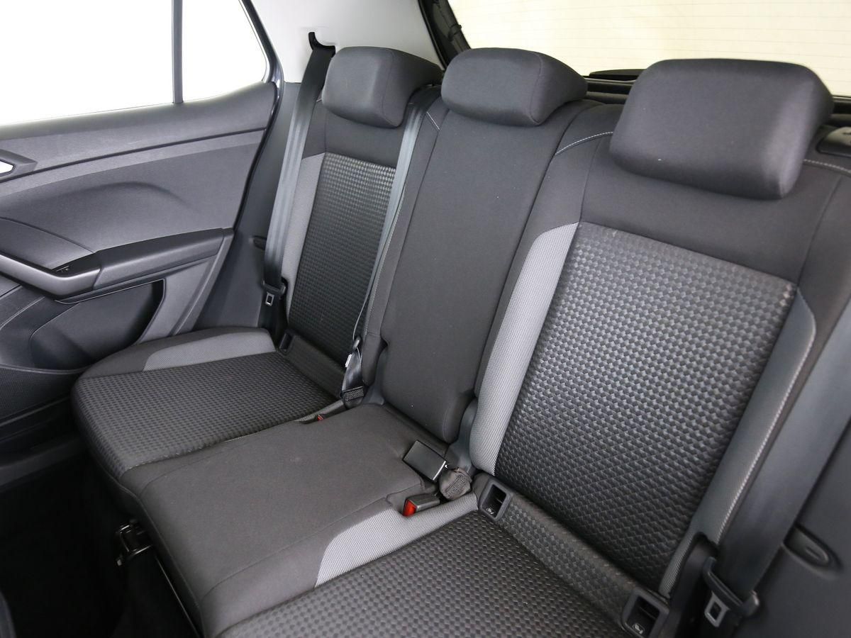 Volkswagen T-Cross Active - Samsaru's Car Outlet
