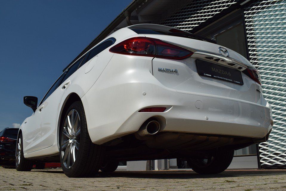 Mazda 6 2.5 194PS 6AG 20THANNIVERSARY SUNR Bose Matrix