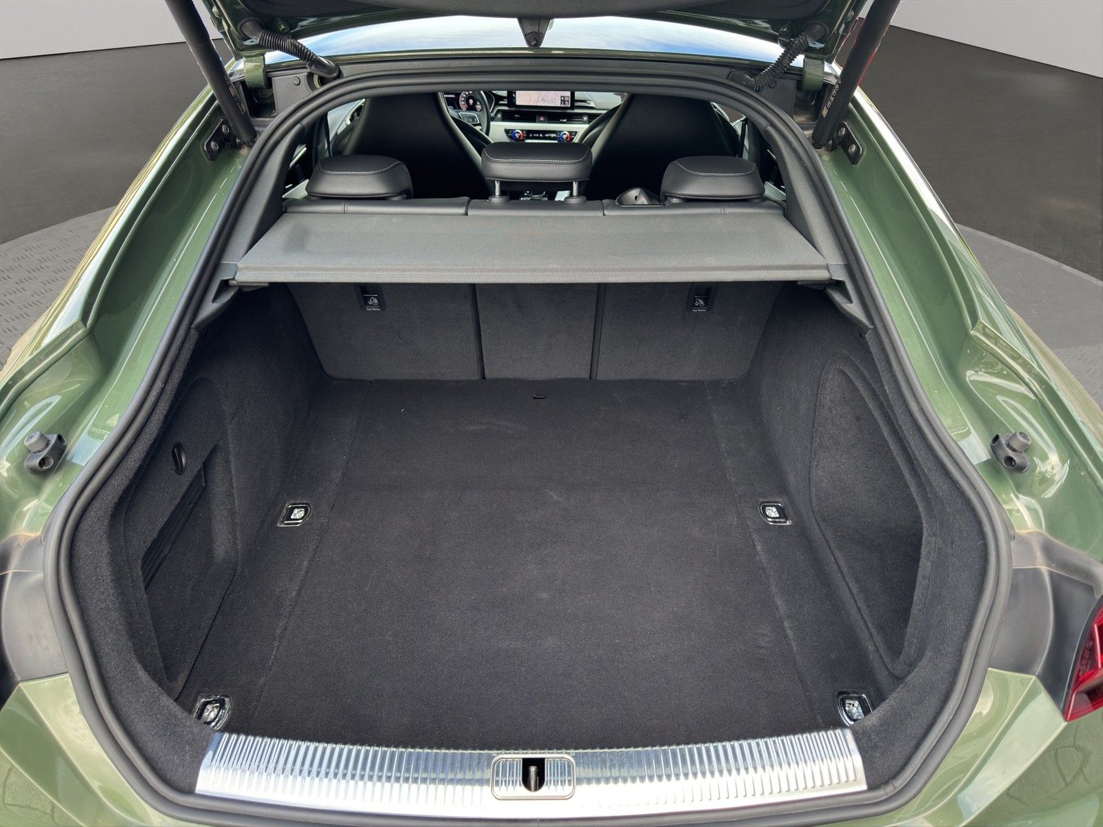 Audi A5 Sportback 3.0 TDI quattro S Line Matrix Navi