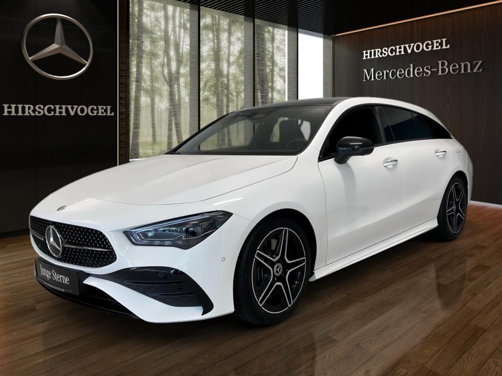 Mercedes-Benz CLA 250 4M AMG-Line - Samsaru's Car Outlet