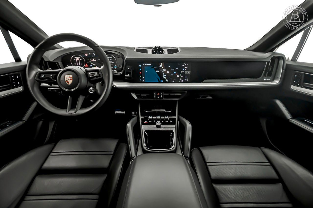 Porsche Cayenne Coupe S E-Hybrid *NET-EXPORT* €96.000
