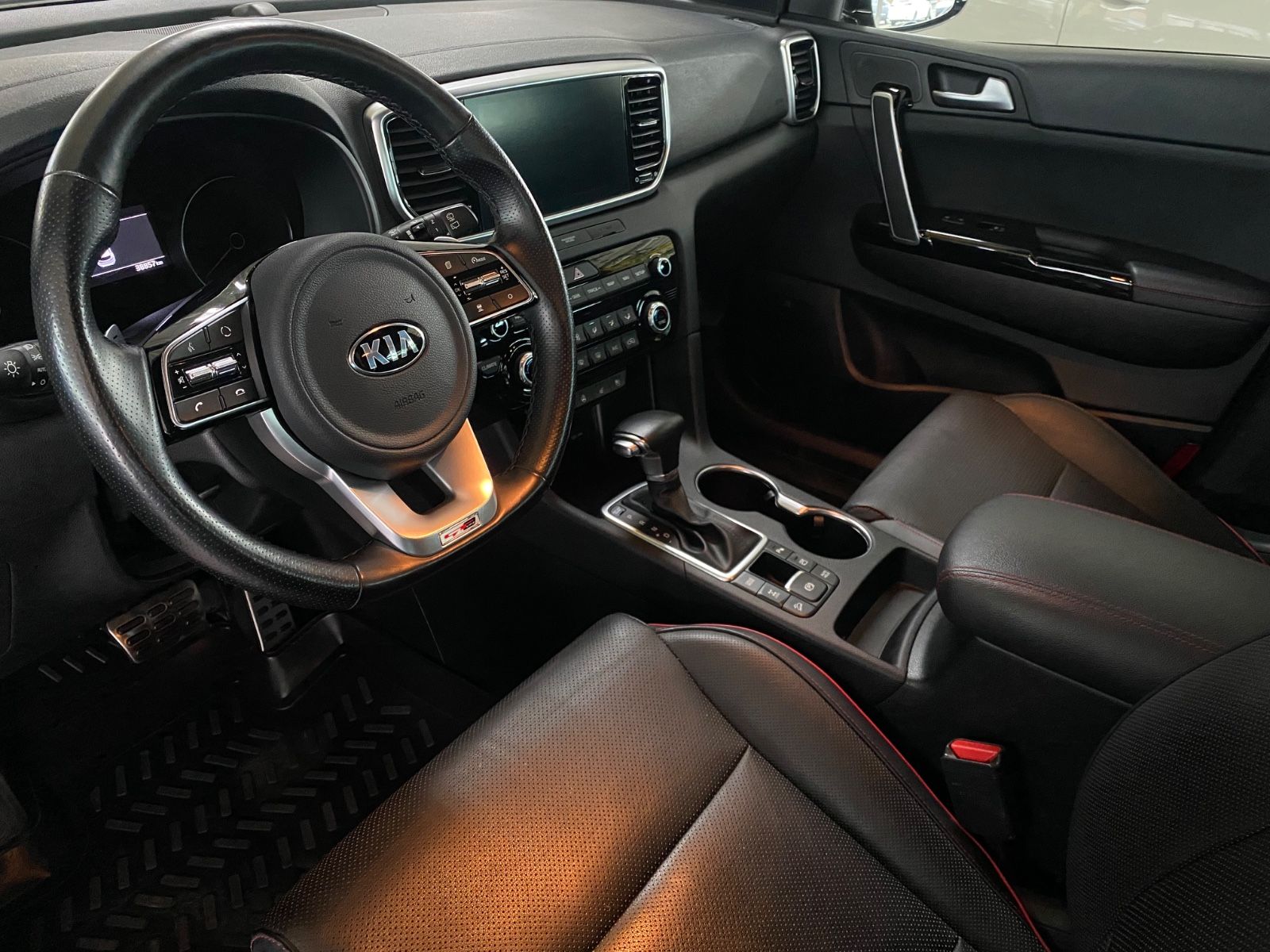 Kia Sportage GT-Line 4WD - Samsaru's Car Outlet