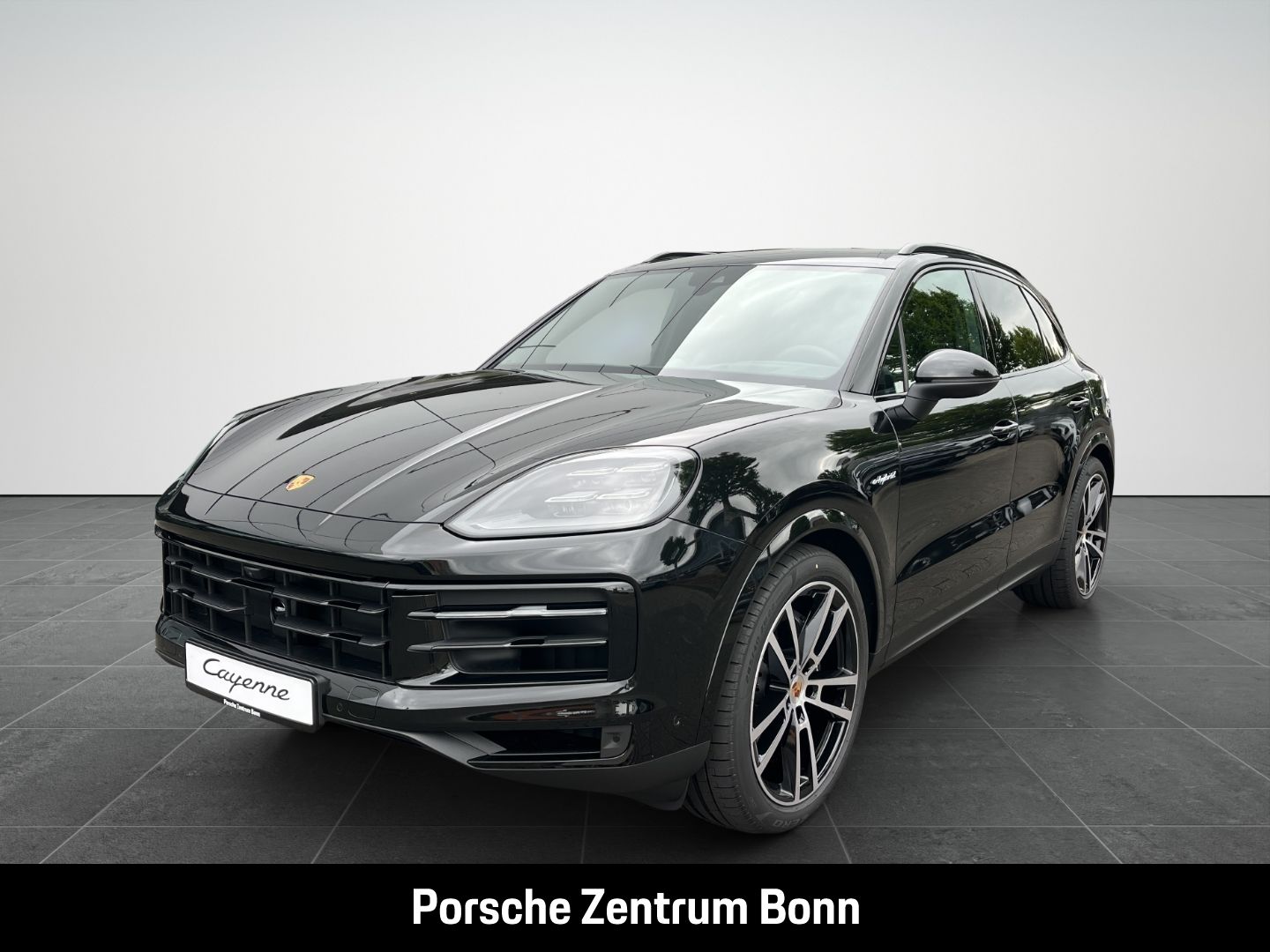 Porsche Cayenne E-Hybrid BOSE Rückfahrkamera LED-Matrix