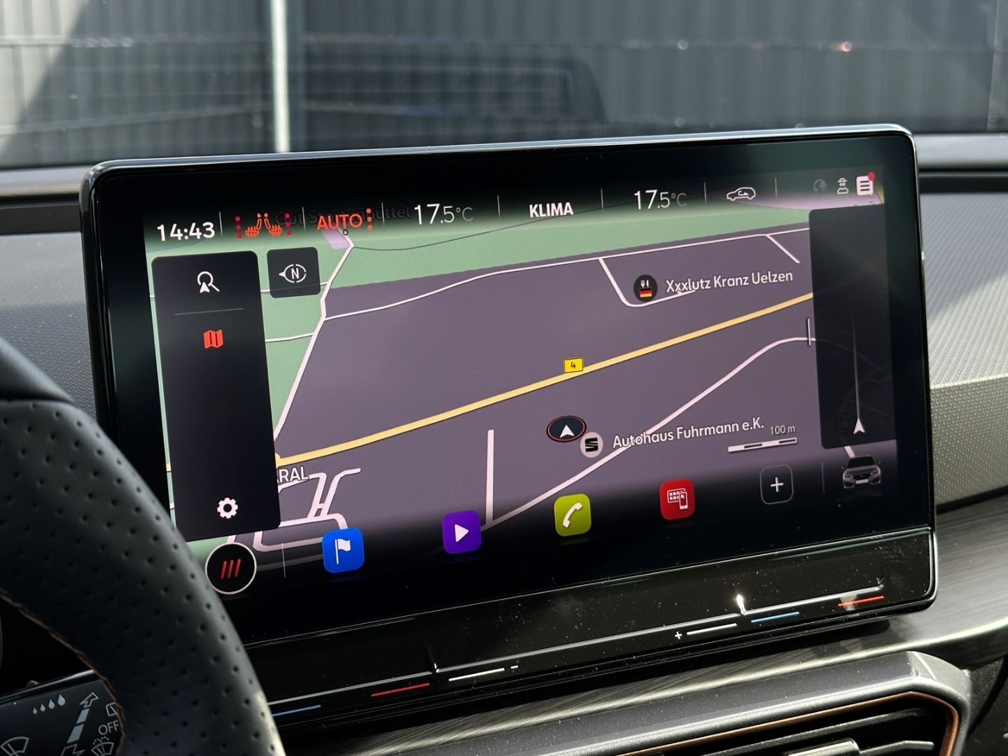 Cupra Leon Sportstourer VZ 2.0 TSI - Samsaru's Car Outlet