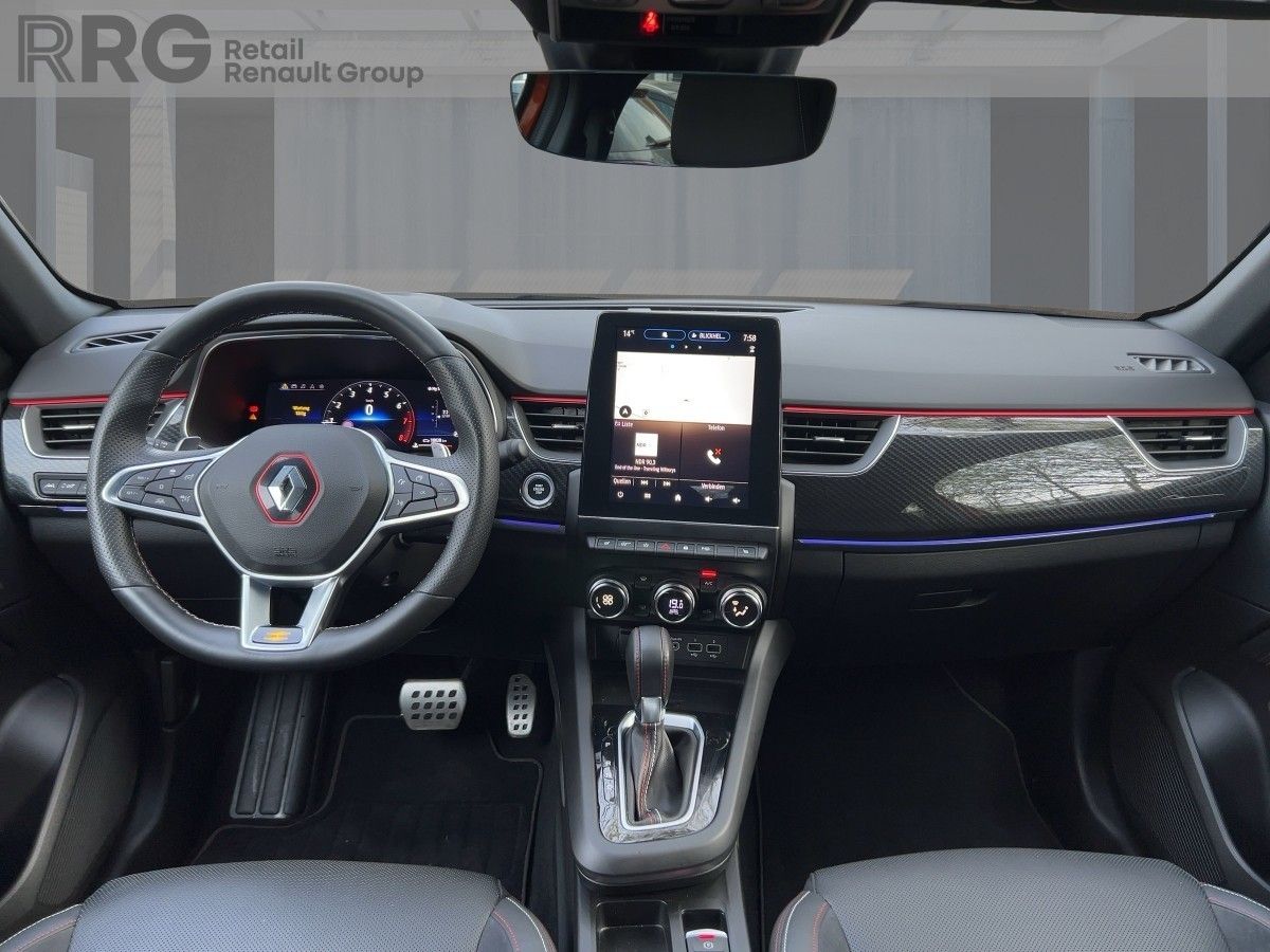 Renault Arkana R.S. LINE - Samsaru's Car Outlet