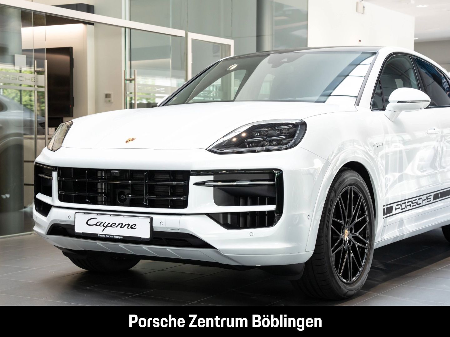 Porsche Cayenne E-Hybrid Coupe BOSE Panorama LED-Matrix