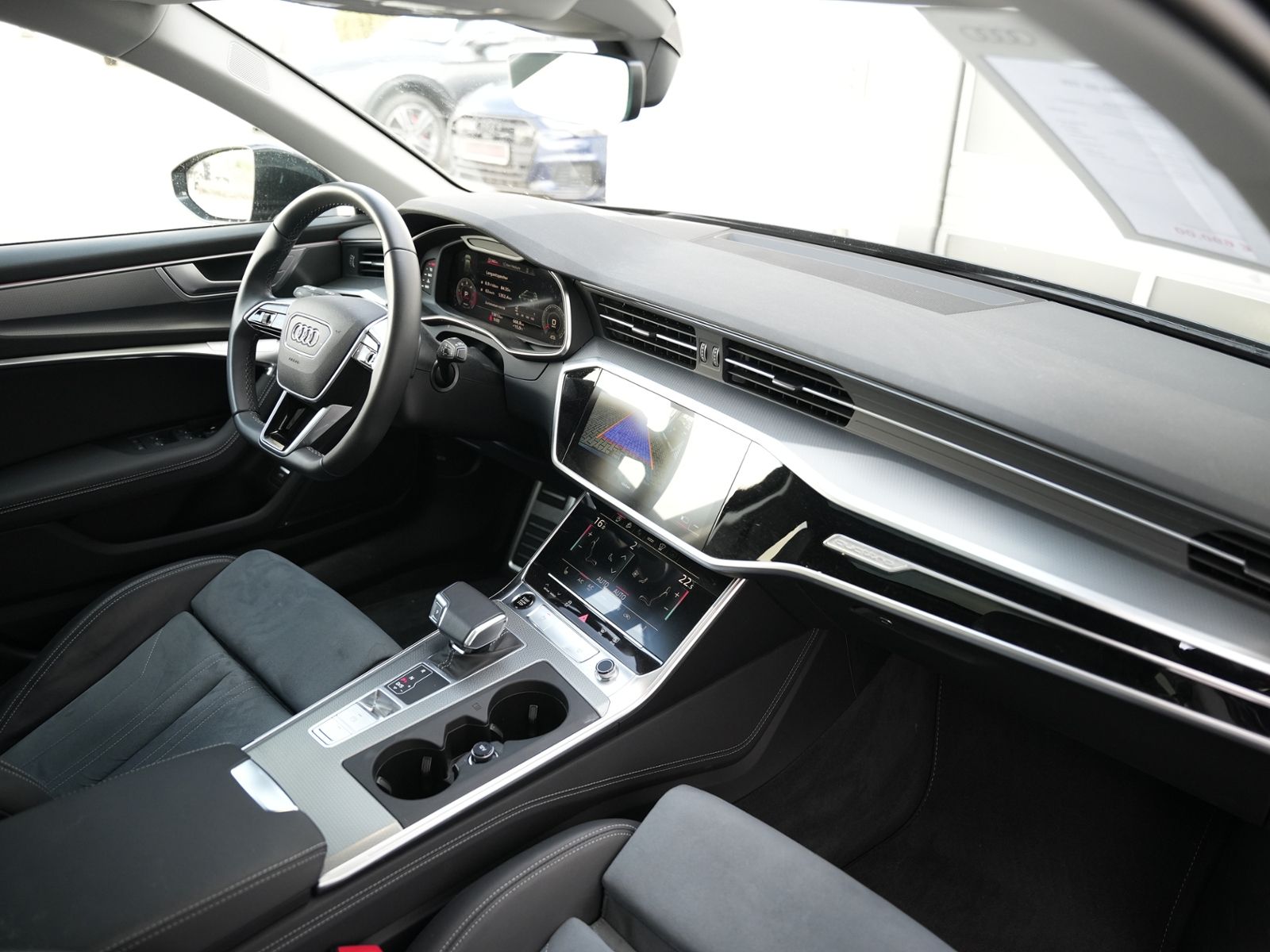 Audi A6 Allroad 55 TDI - Samsaru's Car Outlet