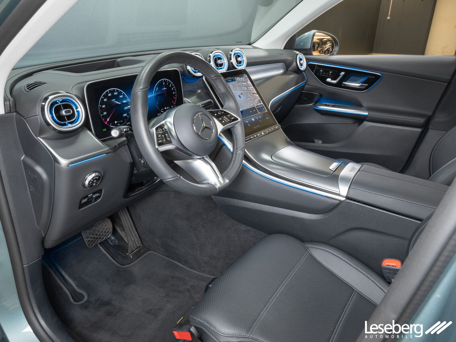 Mercedes-Benz GLC 300 de 4M AVANTGARDE LED /Pano /AHK /Head-Up