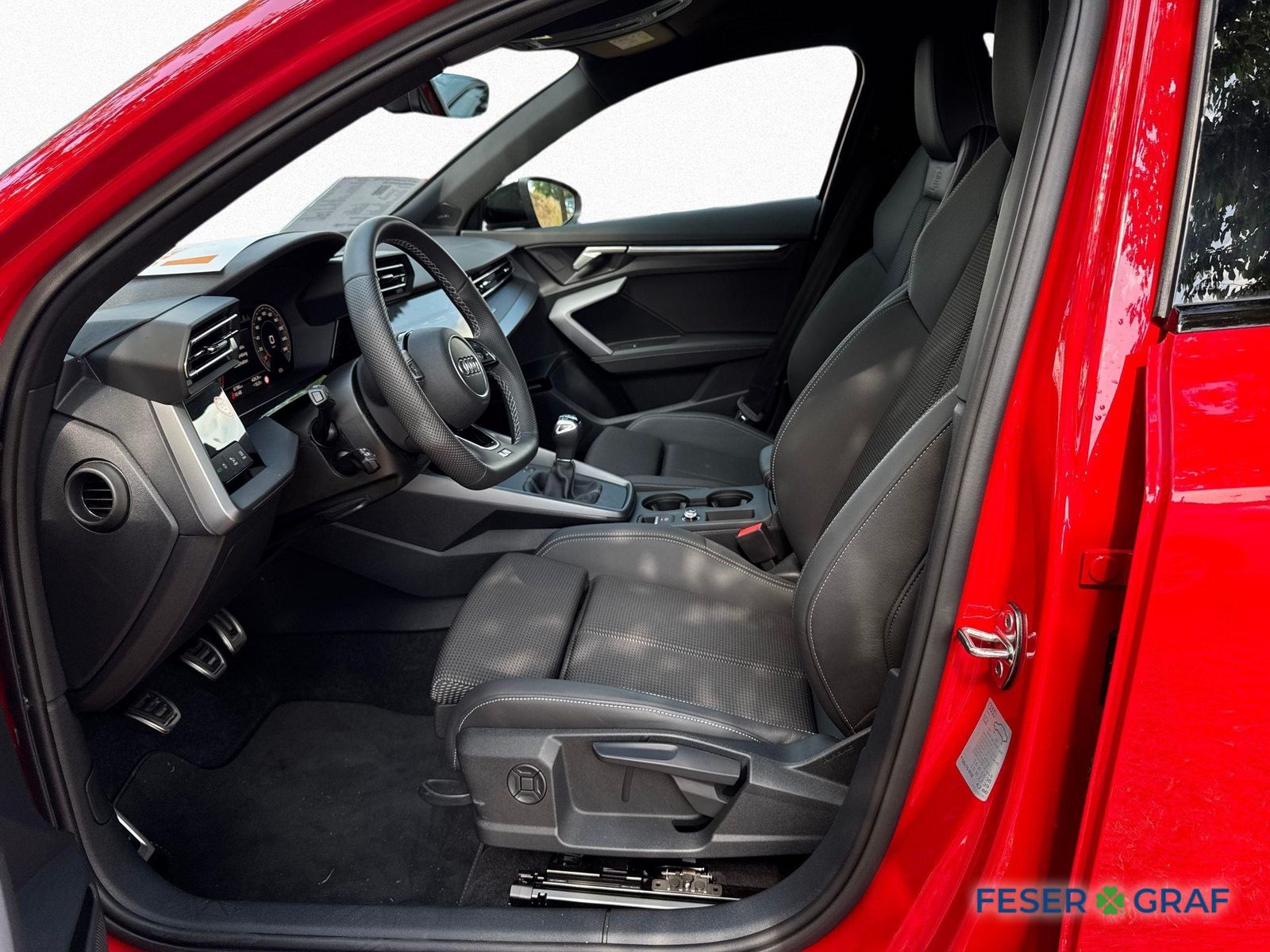 Audi A3 Limousine S line 30 TFSI - Samsaru's Car Outlet