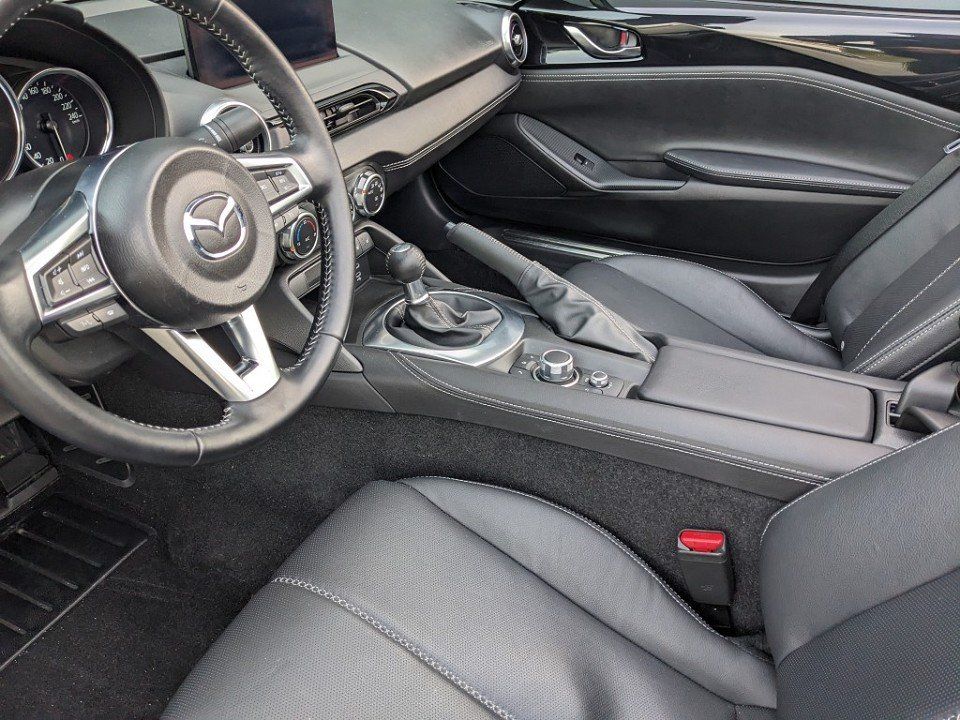 Mazda MX-5 2.0l Exclusive Leder Bose Matrix-LED Navi