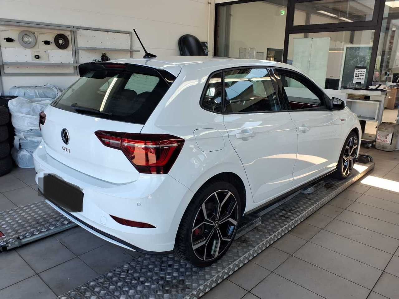 Volkswagen Polo 2.0 TSI GTI ACC RFK Pano Matrix
