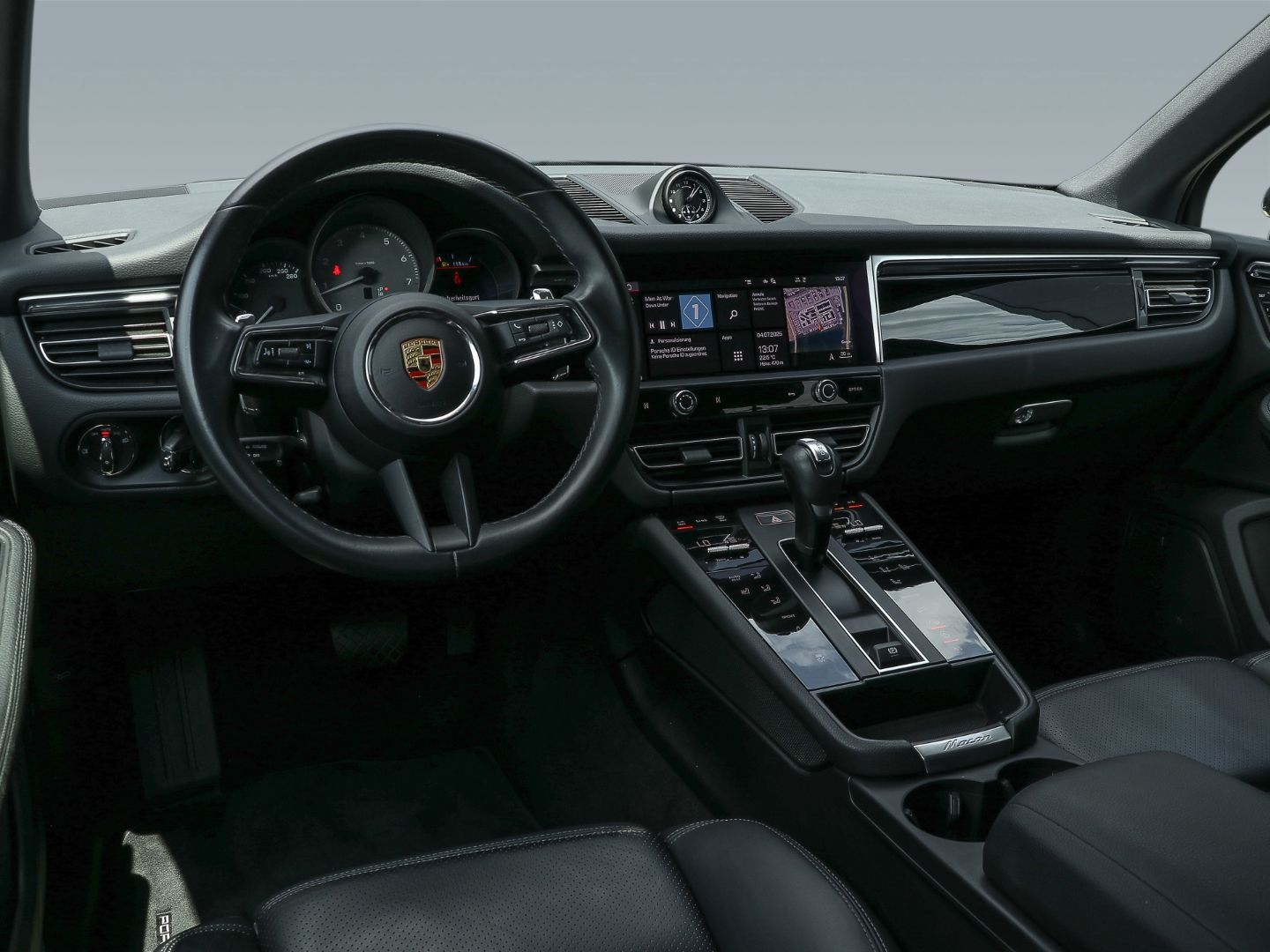 Porsche Macan S - Samsaru's Car Outlet
