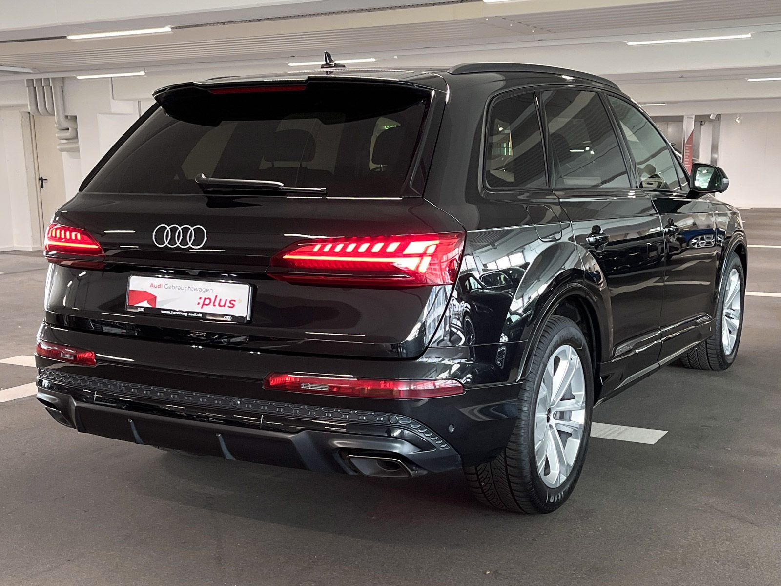 Audi Q7 50 TDI qu. S line tiptronic 7-SITZER/PANO/HUD