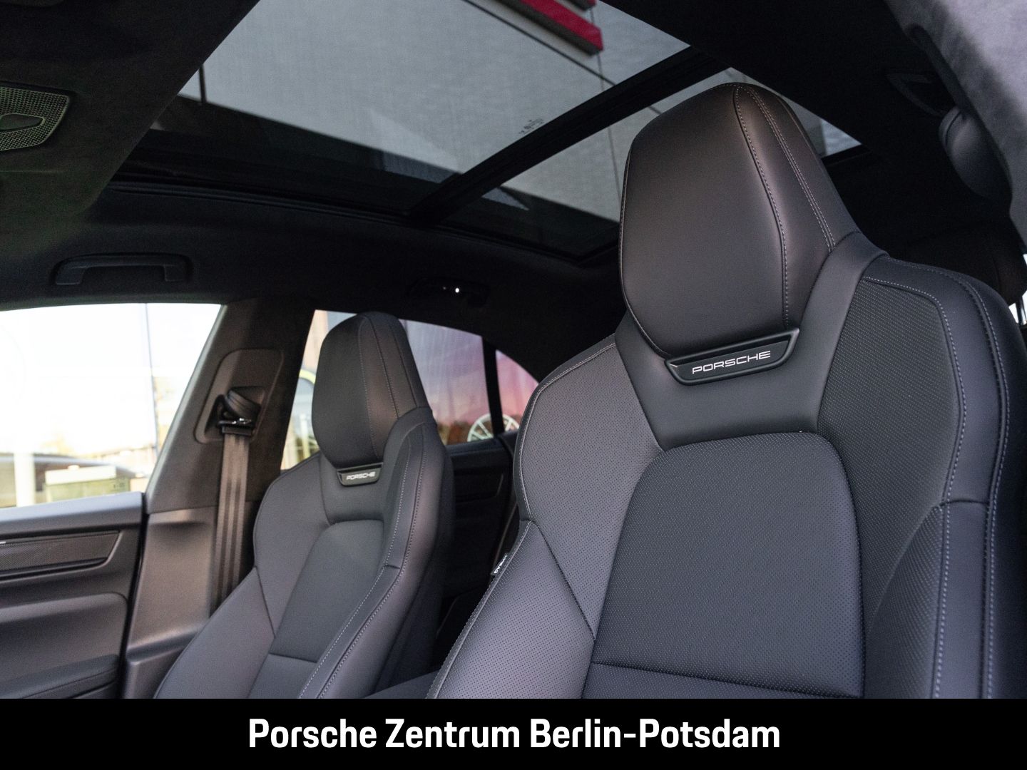 Porsche Macan Turbo LED-Matrix Surround-View InnoDrive