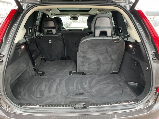 Volvo XC90 B5 Ultimate Bright 7Sitze AHK ACC HUD Stand