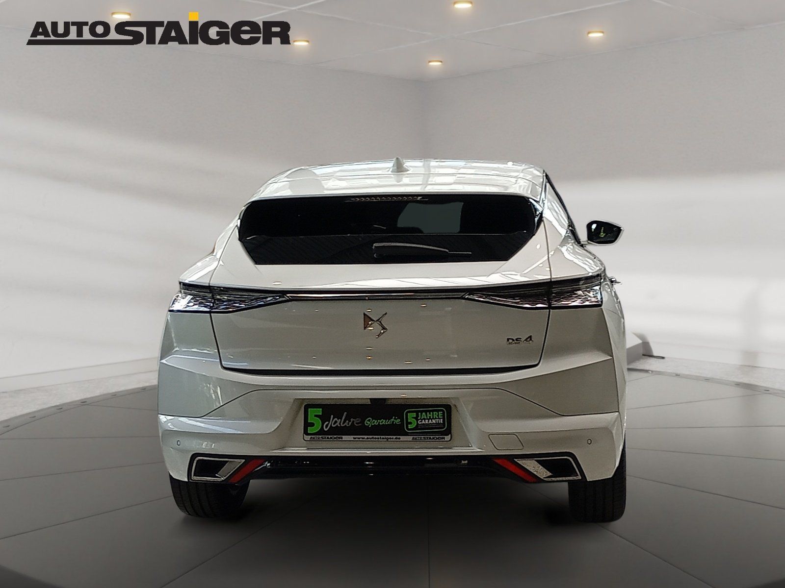 DS Automobiles DS4 1.2 PureTech 130 S&S Rivoli SHZ+2xKlima+PDC