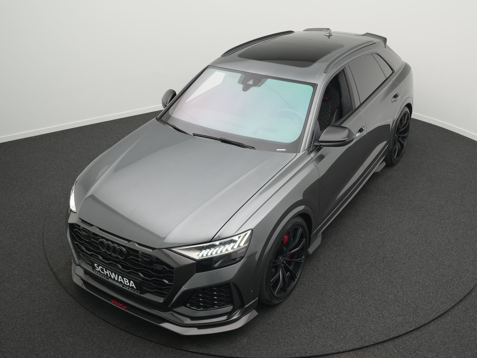 Audi RS Q8 *ABT*700PS*ABT-AGA*315km/h*KERAMIK*B&O*23"