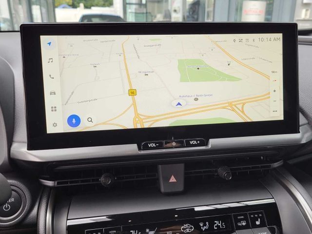 Toyota C-HR 2.0 Plug-in-Hybrid Team Deutschland - Techn