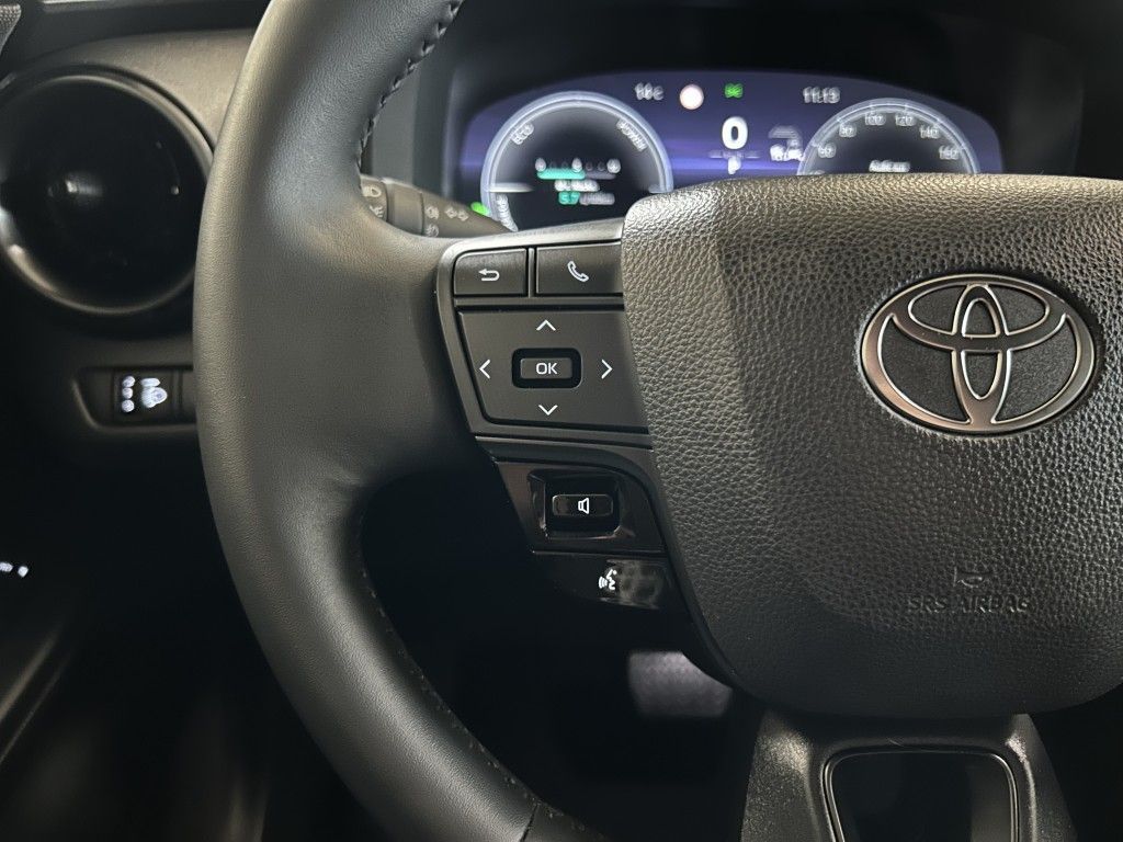 Toyota C-HR 1.8 Hybrid Team Deutschland