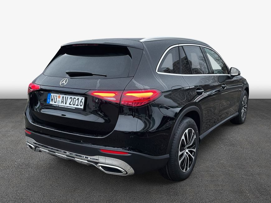 Mercedes-Benz GLC 200 4M Avantgarde - Samsaru's Car Outlet