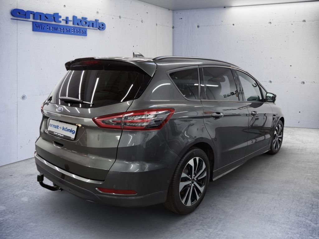 Ford S-Max 2.0 Aut. ST-LINE NAVI RFK AHK LED SHZ ""18