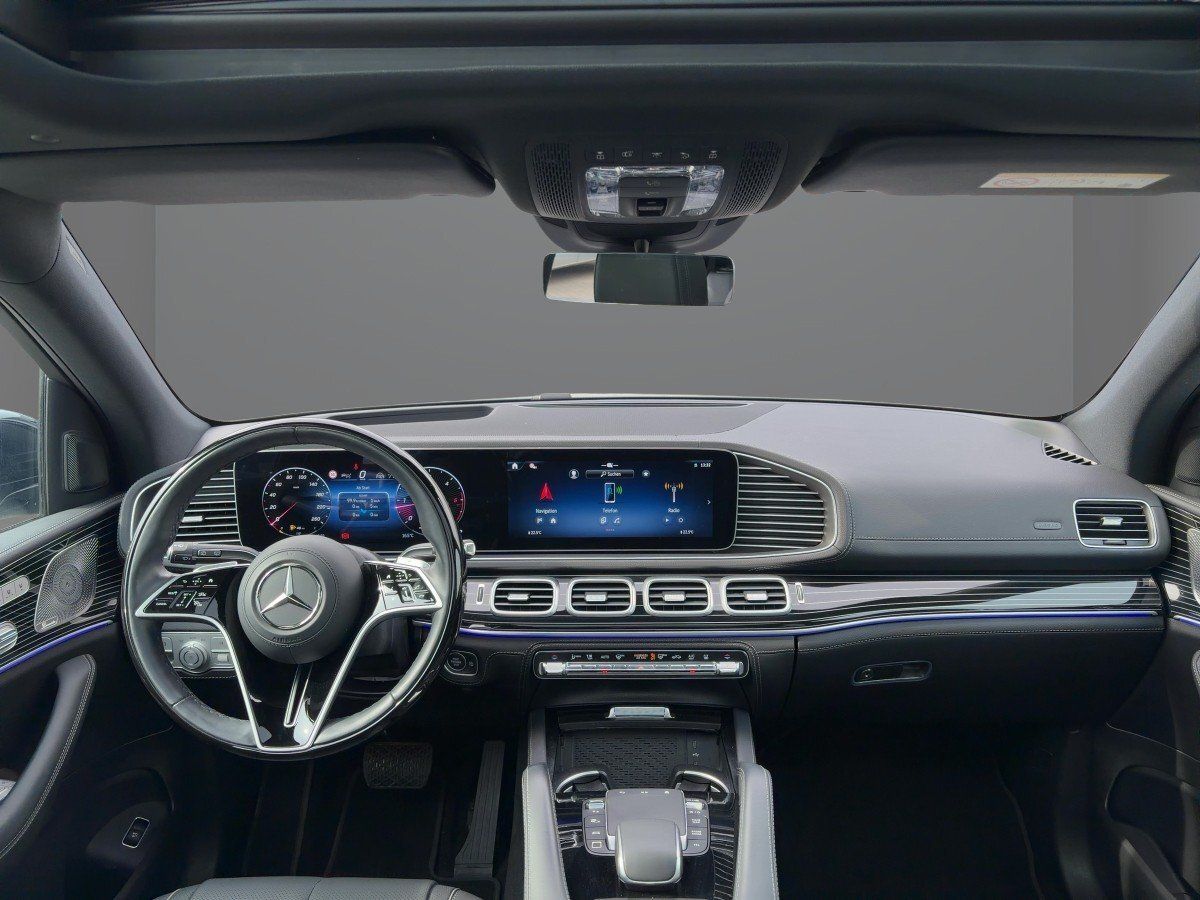 Mercedes-Benz GLE 450d 4MATIC AMG+HUD+PANO-DACH+BURM.+360
