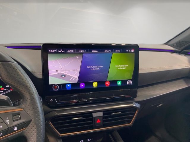 Cupra Formentor VZ 4Drive 2.0 TSI Anhängerkupplung+Car