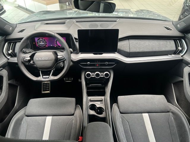Skoda Kodiaq Sportline 1,5 TSI iV 150 kW 6-Gang-DSG so