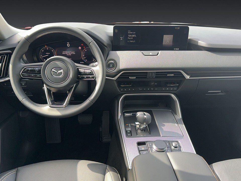 Mazda CX-60 e-SKYACTIV-D 254 AL-HOMURA P-GSD DA-P CON-