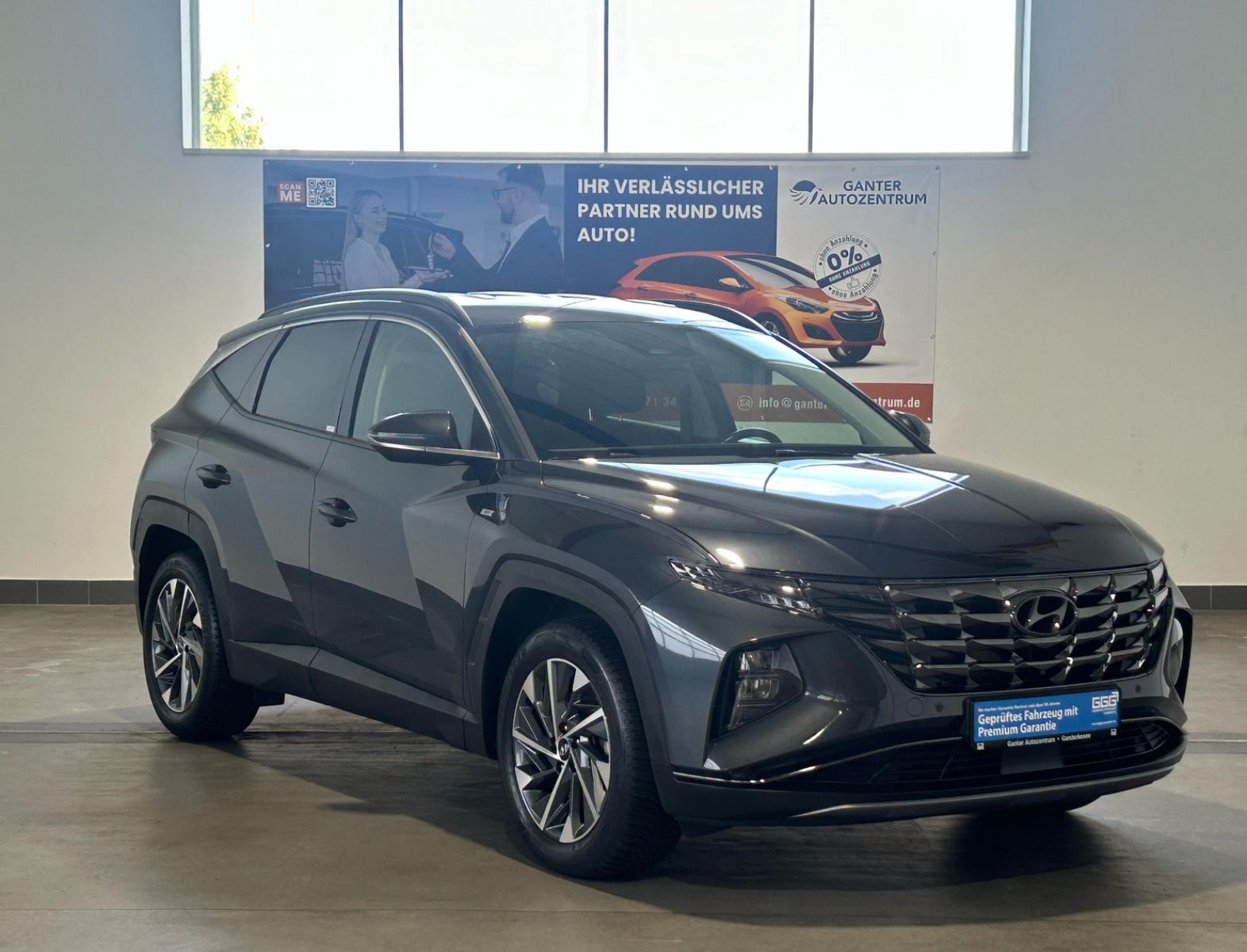 Hyundai Tucson Trend 1.6 T-GDI - Samsaru's Car Outlet