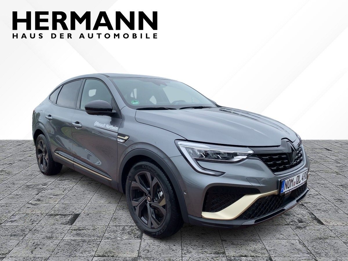 Renault Arkana 1.6 E-TECH Hybrid 145 E-Tech Engineered - Samsaru's Car Outlet