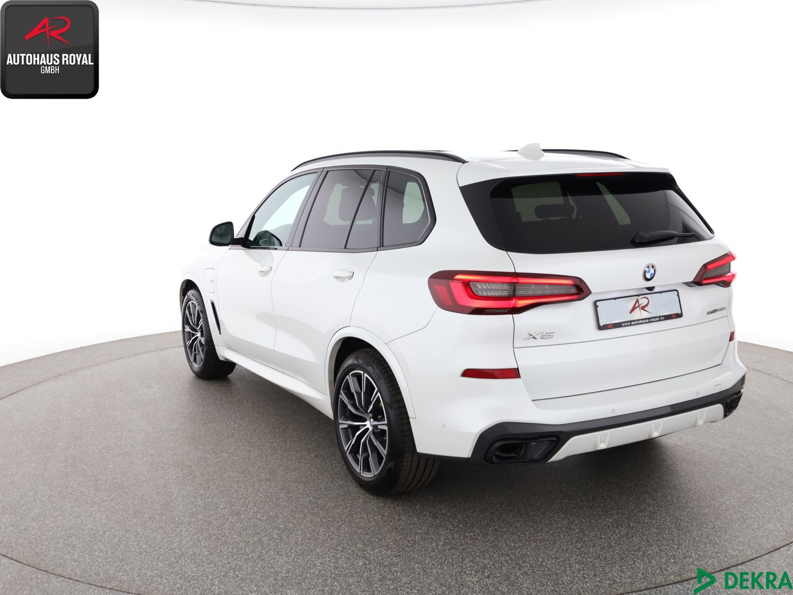 BMW X5 xDrive45e M SPORT 360GRAD,KEYLESS,LASER,HUD