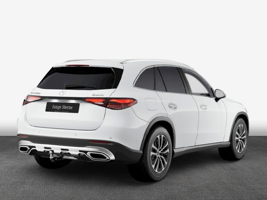 Mercedes-Benz GLC 200 d Avantgarde Adv.Plus Pano AHK