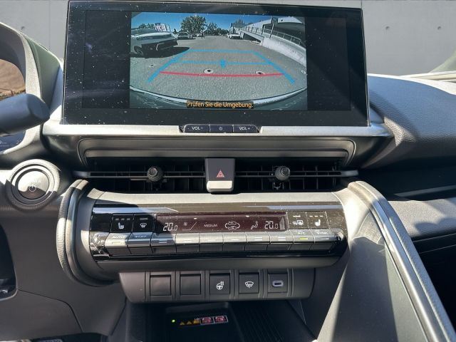 Toyota C-HR 1.8 Hybrid Team D *LED*KAMERA*PDC*EL.HEC