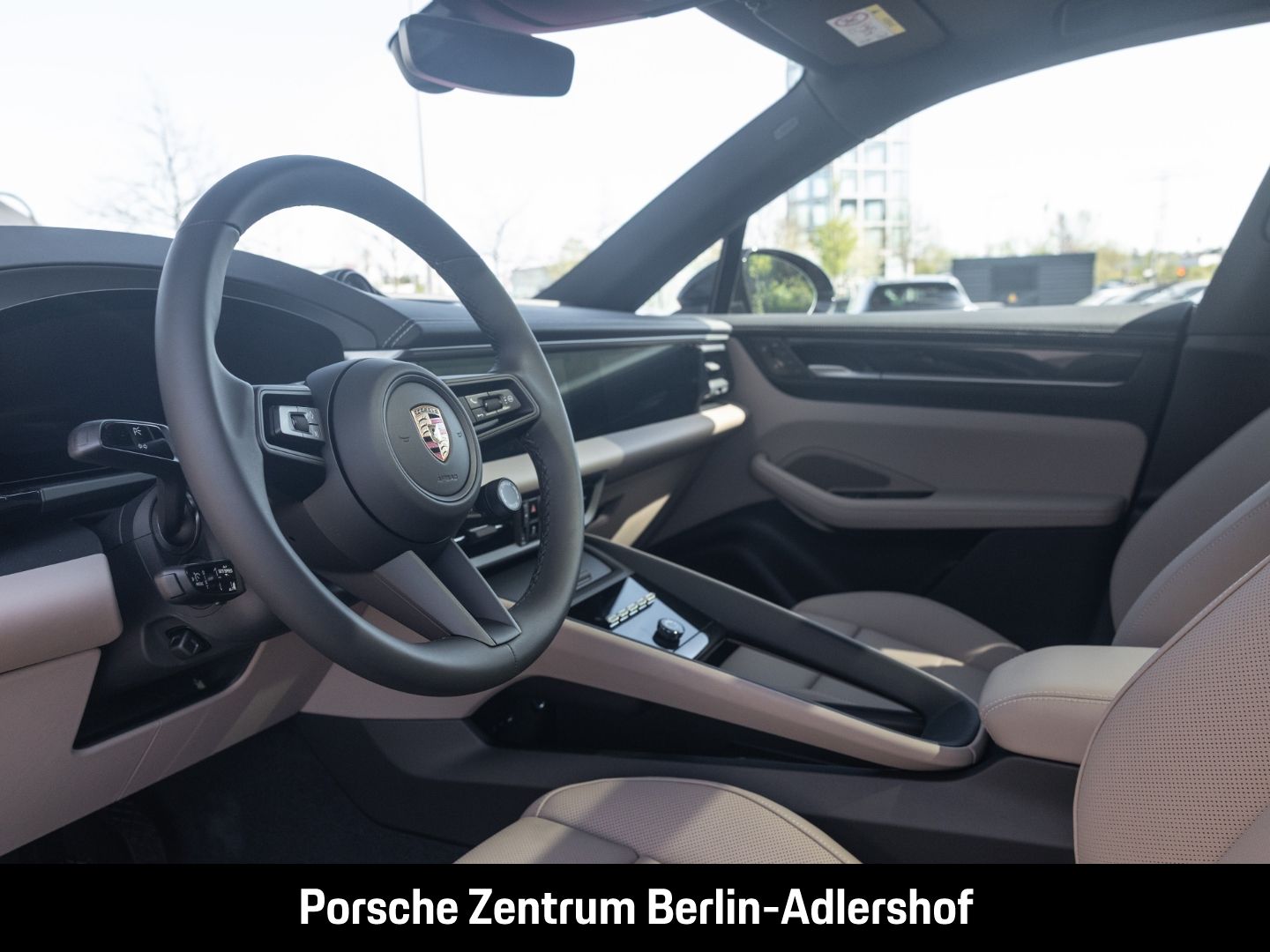 Porsche Macan 4 BOSE Panoramadach LED-Matrix