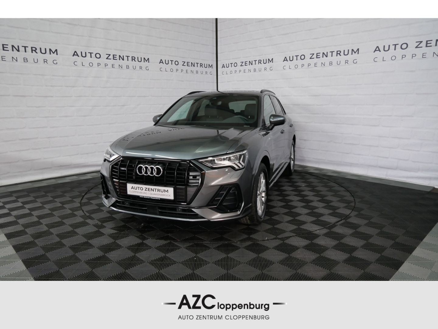 Audi Q3 40 TDI q S line - Samsaru's Car Outlet
