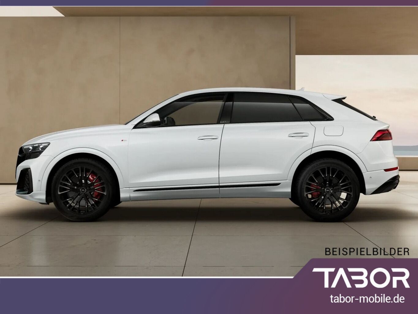 Audi Q8 55 TFSI e 2xS line - Samsaru's Car Outlet
