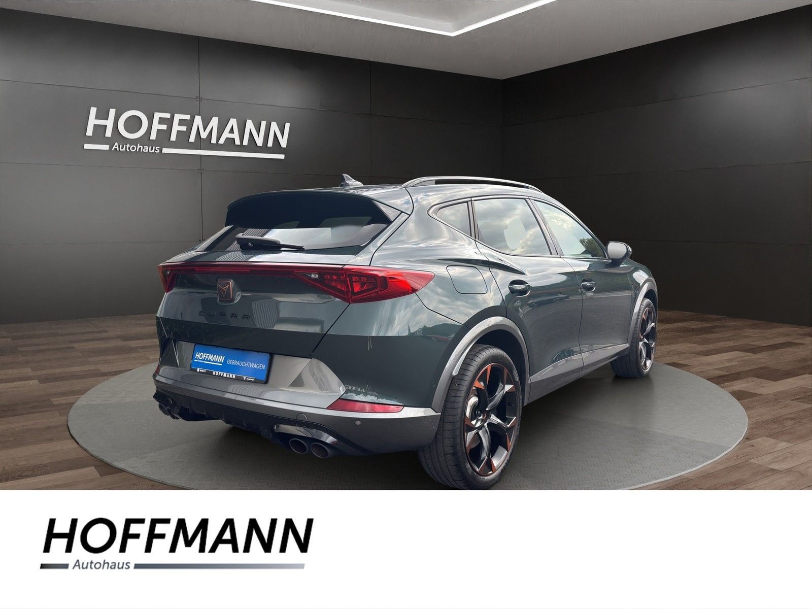 Cupra Formentor 2.0 TSI VZ 4Drive - Samsaru's Car Outlet