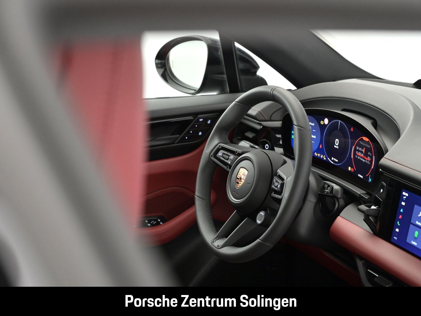 Porsche Macan 4S Matrix Panoramadach Hinterachslenkung 2