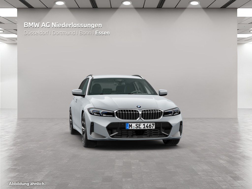 BMW 320i Touring M Sport LiveCockpitProf Kamera LED