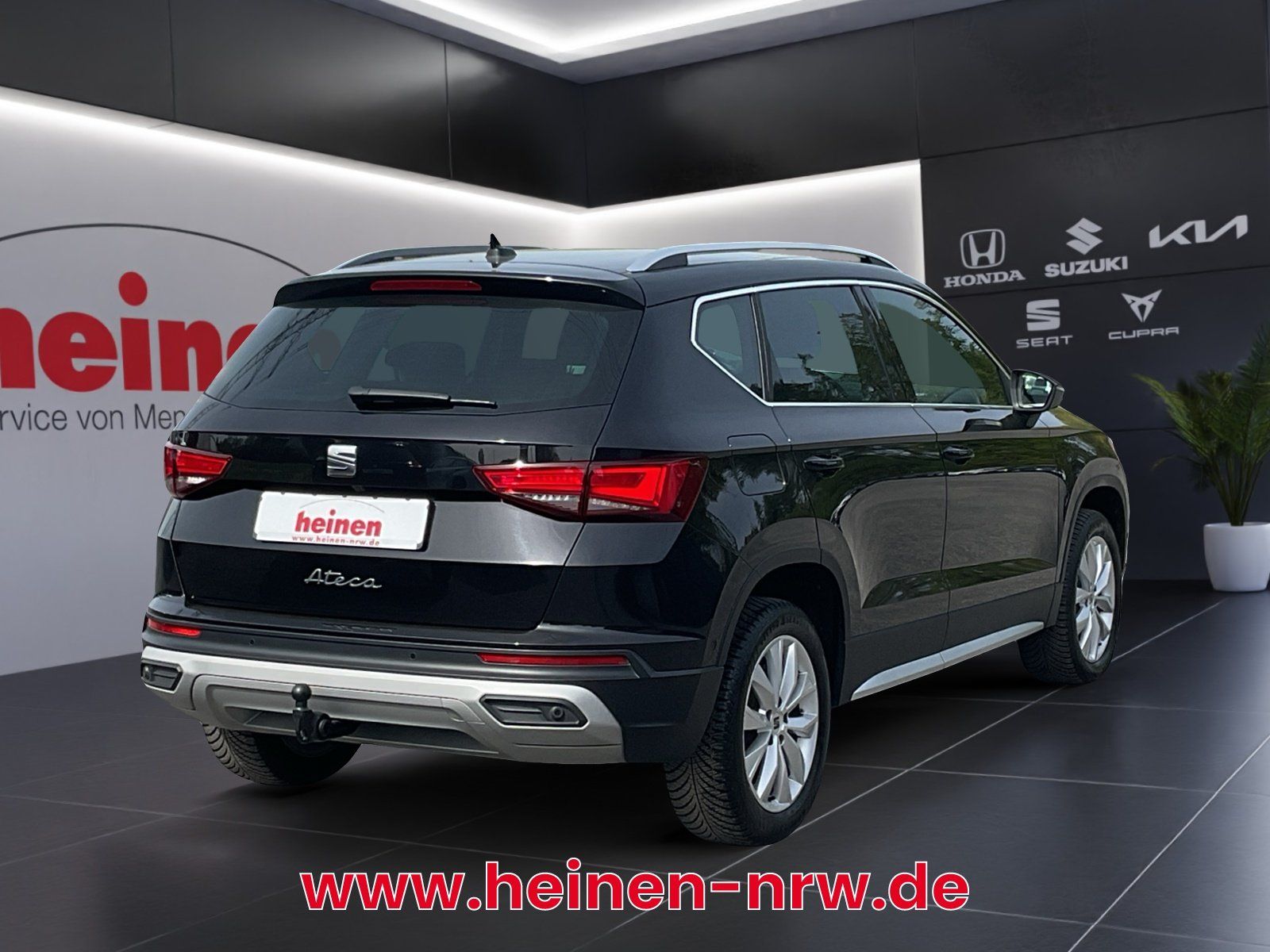 Seat Ateca 2.0 TDI DSG Xperience AHK LED NAVI SHZ PDC
