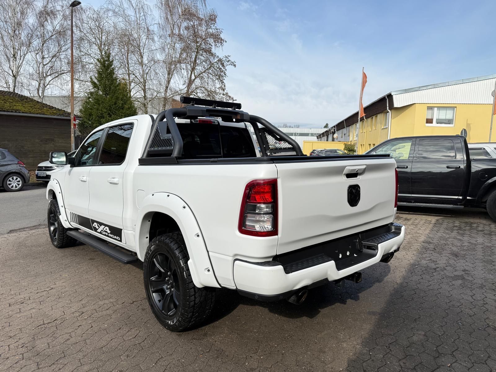 Dodge LPG*SPORT*ROLLBAR*OFFROAD*AHK*NAVI*4X4*GARANTIE