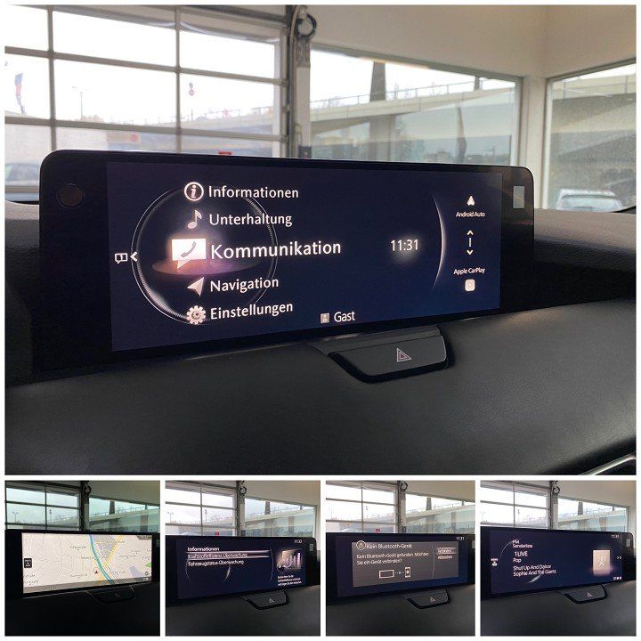 Mazda CX-80 3.3 254PS Homura Plus 7-Sitzer Bose 360° G