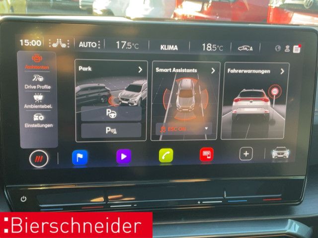 Cupra Formentor 2.0 TSI DSG 4Drive VZ 19 DCC AHK PANO