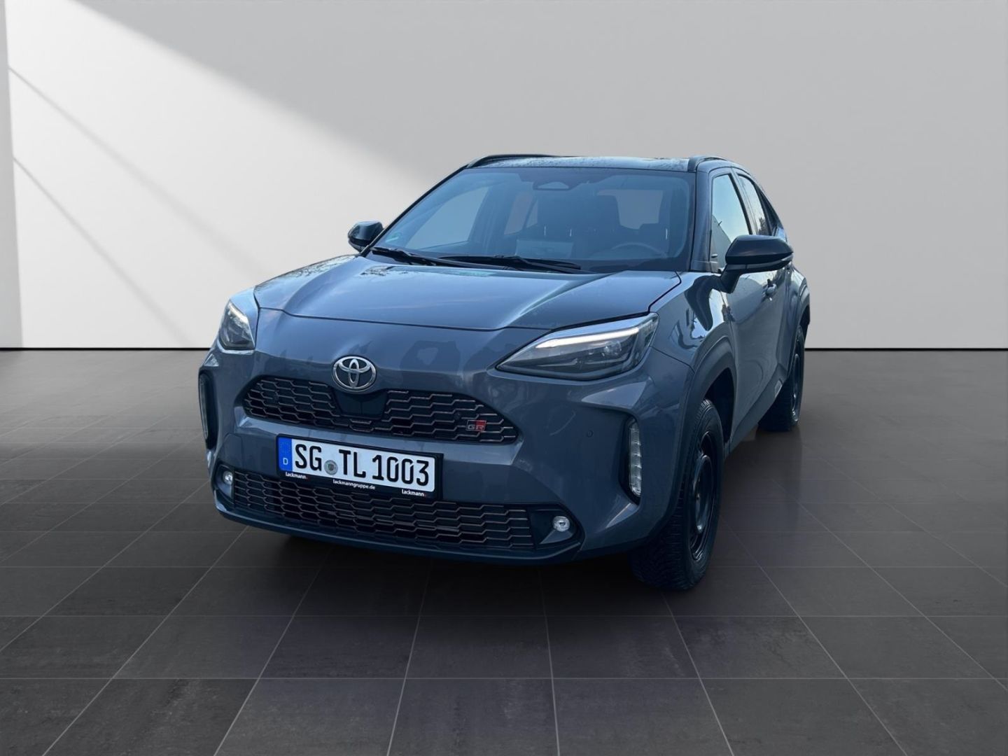 Toyota Yaris Cross Hybrid GR Sport *Head Up* Velour* Ca